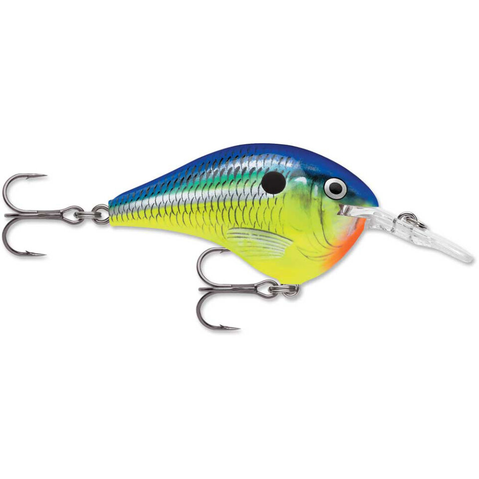 Rapala Dives To Sahte Balığı 50MM - PRT