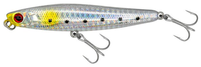 Wily Ripper 9 cm Maket Balık 25 gr Sinking 60