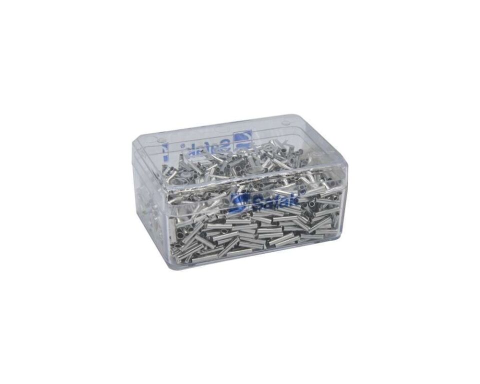 Captain Çelik Tel Sıkıştırma Burcu 1000li Kutu Standart - 1.50 MM