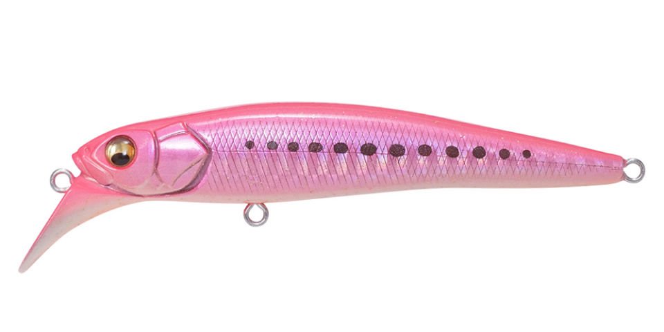 Megabass Halibut GG FULL PINK IWASHI GB