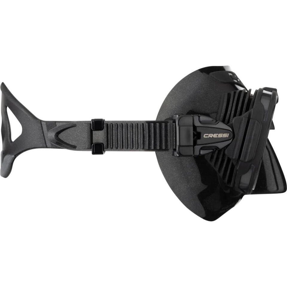 Cressi Prisma Dalış Maskesi BLACK