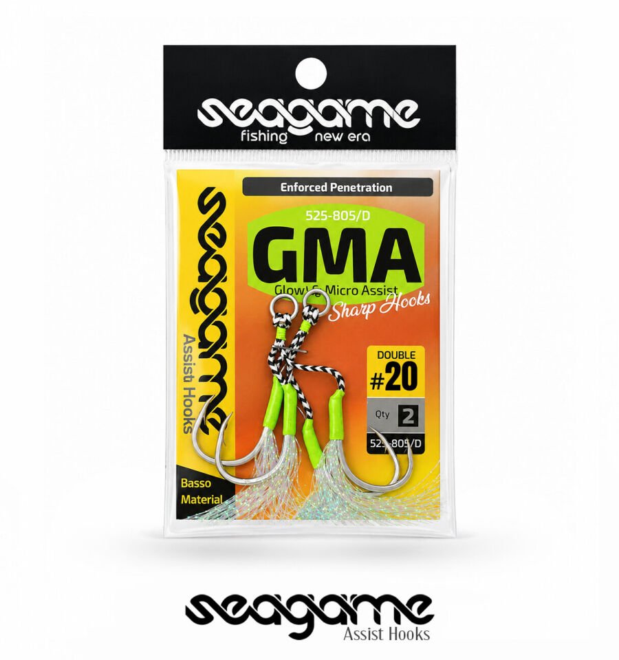 GLOWING MICRO ASSIST GMA DOUBLE 2P #20