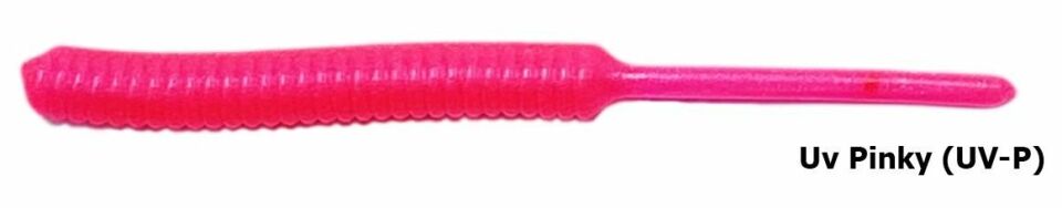 SPIINX BABY FISH SİLİKON 4.5CM 18P UV PINKY