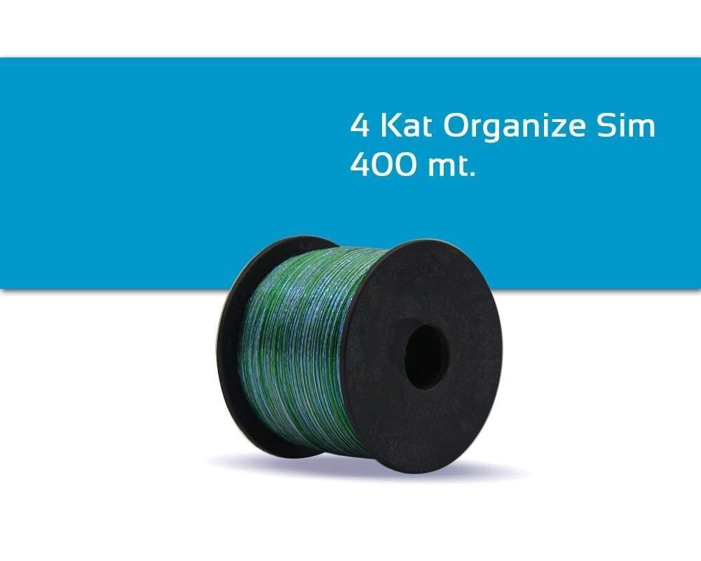 Captain Çapari Simi 400mt 4 Kat Organize Sim 22