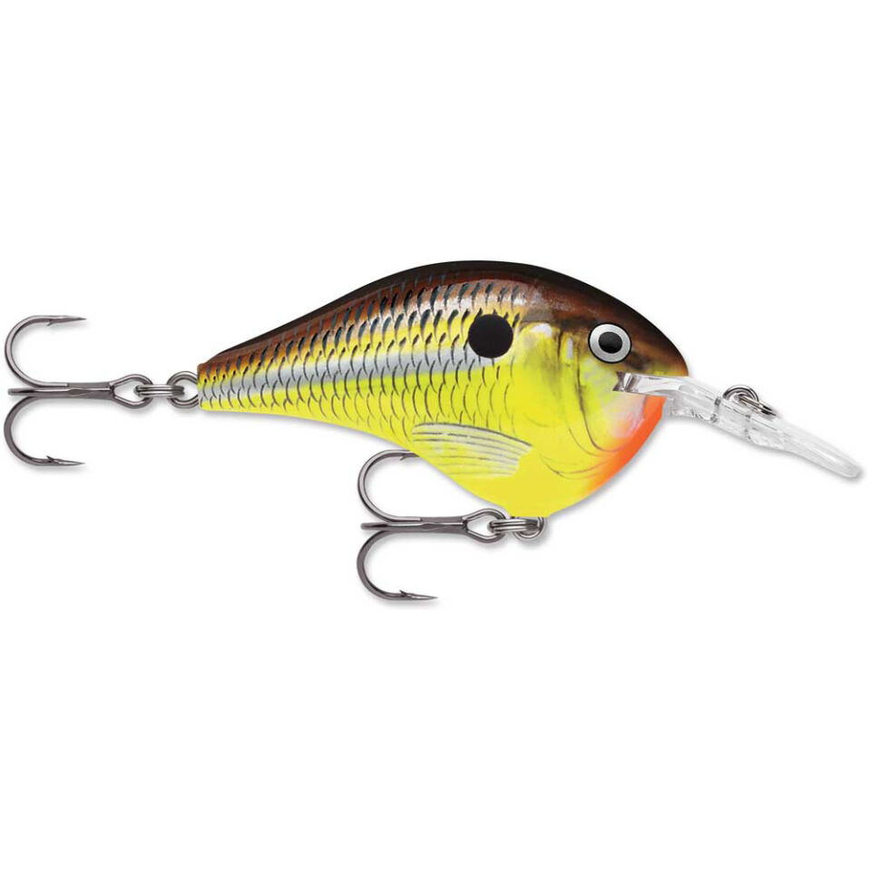 Rapala Dives To Sahte Balığı 50MM - HM