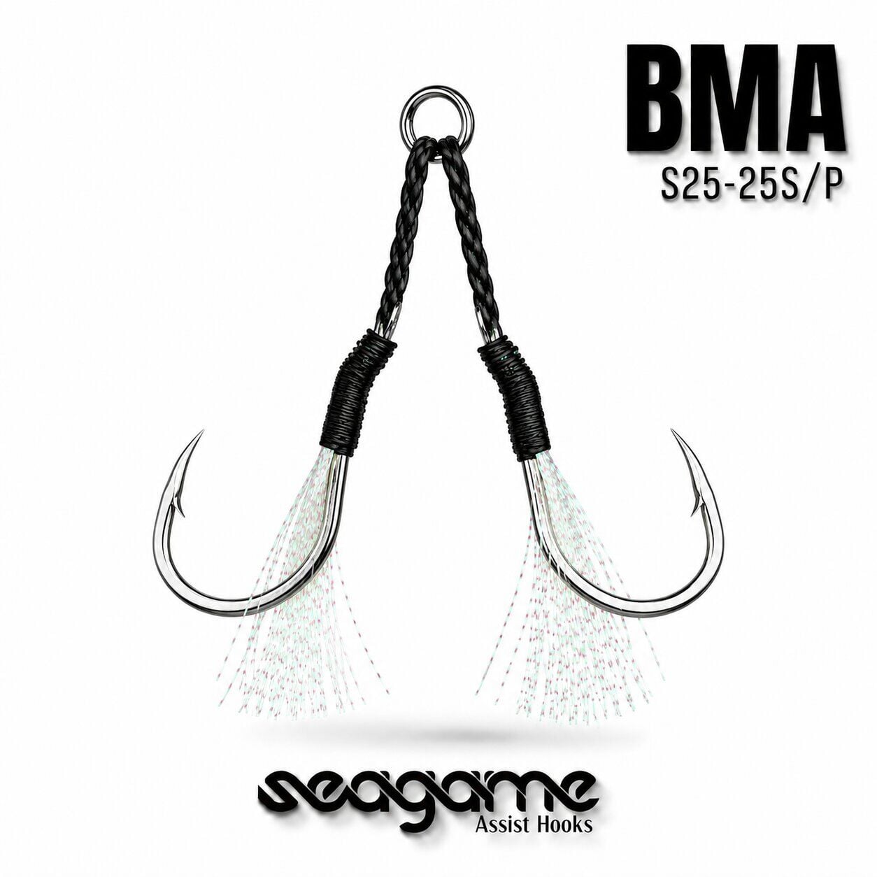 BLACK MAGIC ASSIST BMA PARALLEL 2P #9