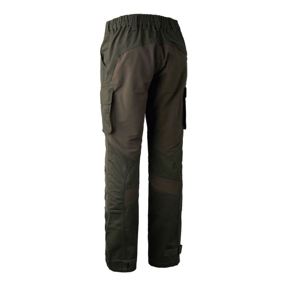 DEERHUNTER Rogaland Streç Pantolon - Yeşil 52