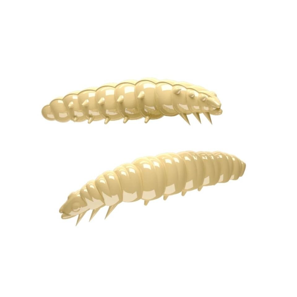 Libra Lures Larva Cheese Suni Yem 35MM - 005-KARİDES