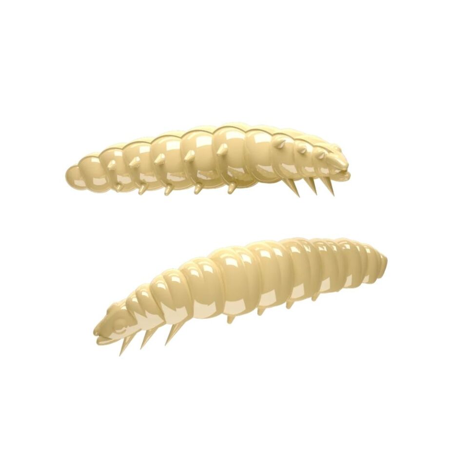 Libra Lures Larva Cheese Suni Yem 35MM - 005-KARİDES
