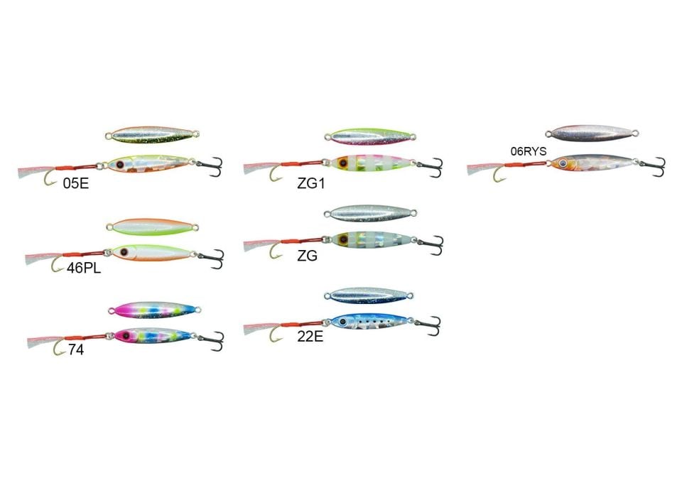 RIVER ROGER JIG 12G