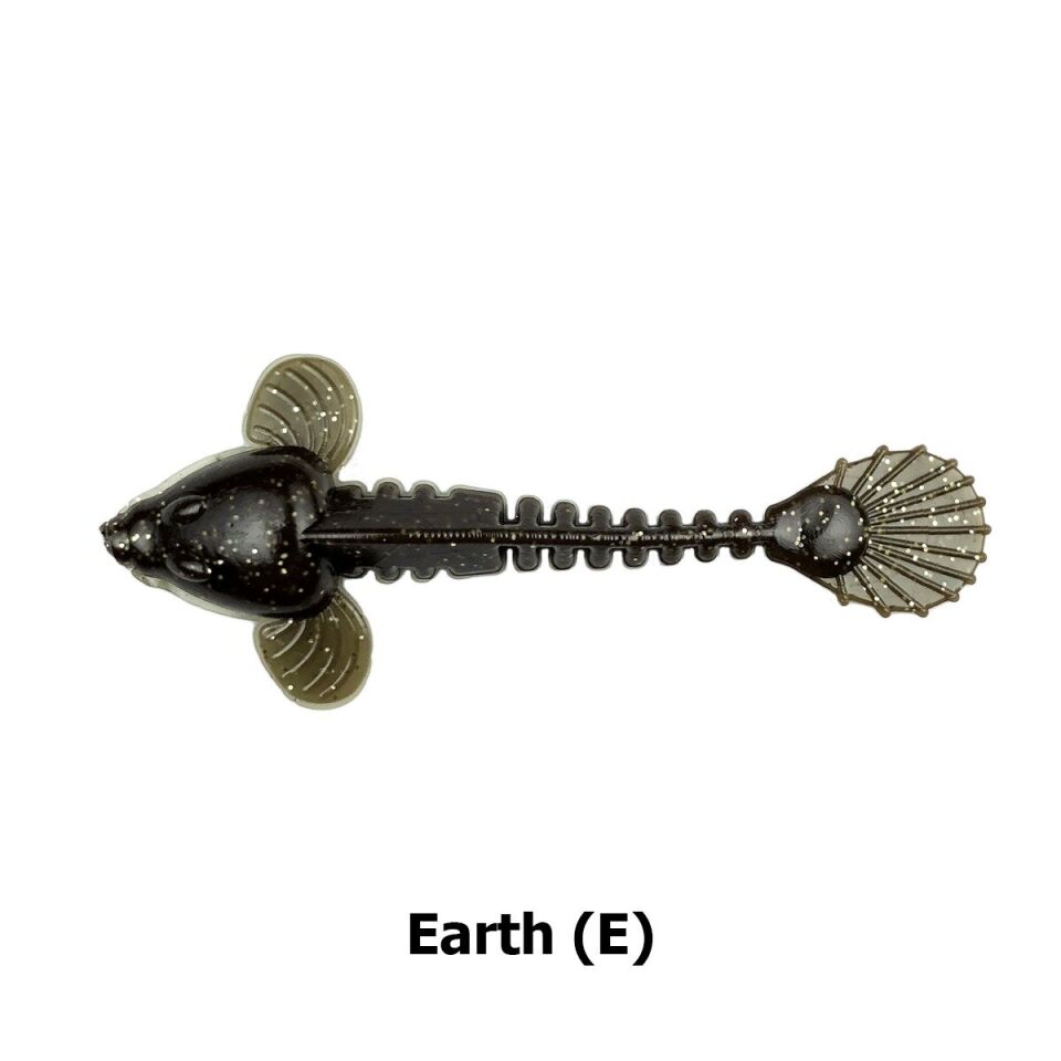 SPIINX GOBBY SİLİKON 5CM 18P EARTH