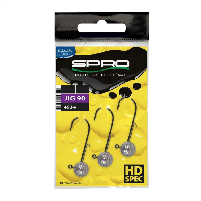 SPRO Jig Head HD 90 7G  #5/0