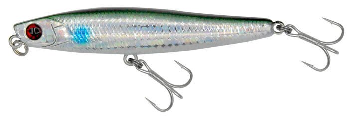 Wily Ripper 9 cm Maket Balık 25 gr Sinking 56