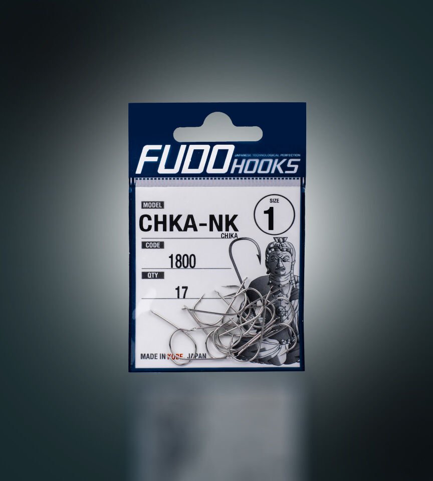 1800 CHIKA #1 NIKEL 17P