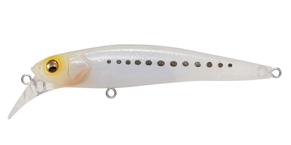 Megabass Halibut GLOW SHIRASU