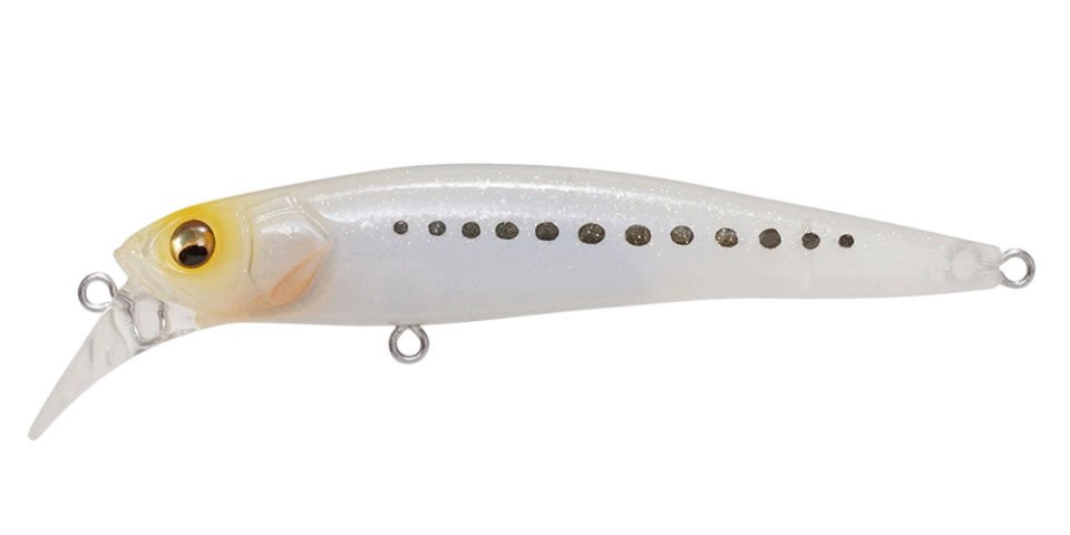 Megabass Halibut GLOW SHIRASU