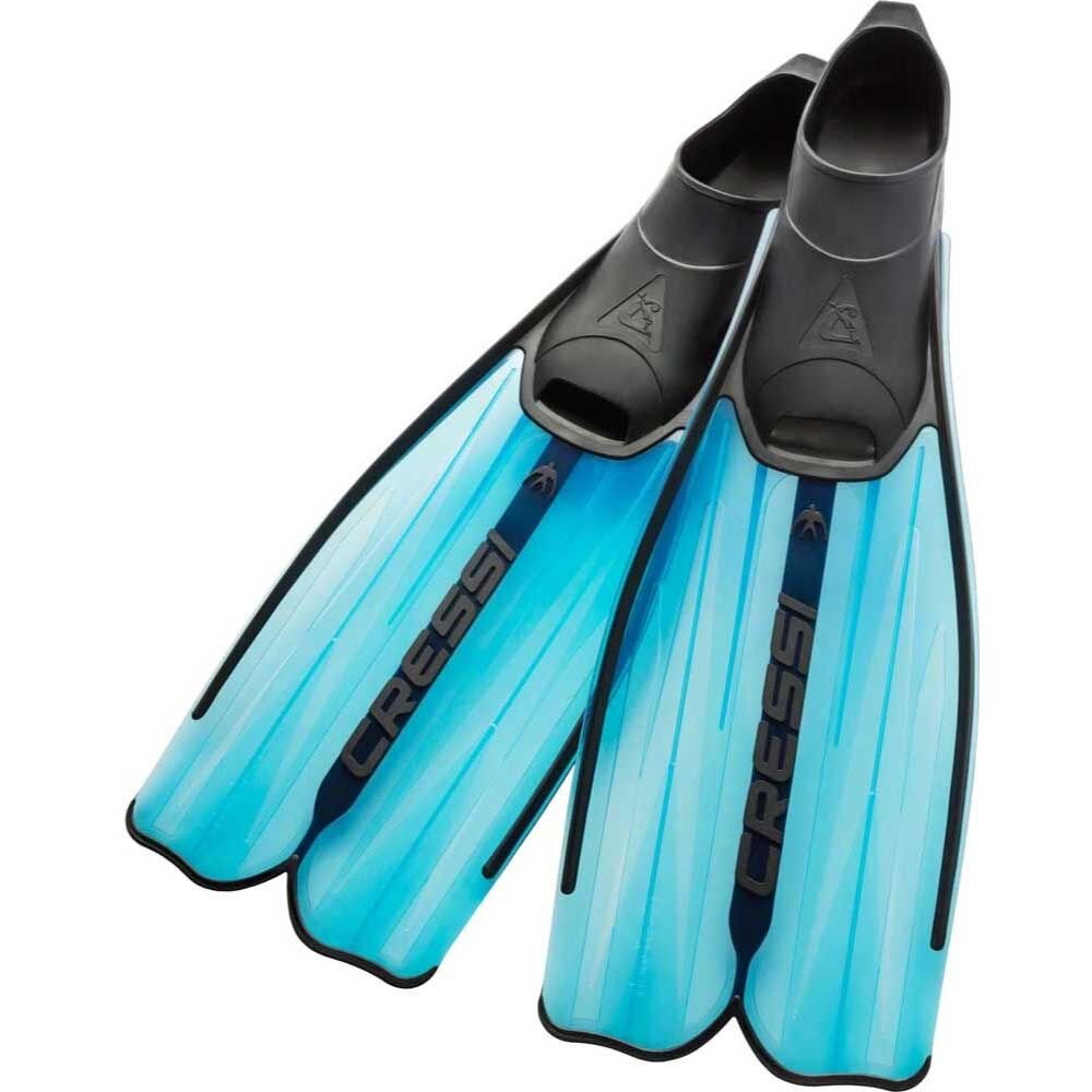 Cressi Rondinella Dalış Paleti AQUAMARINE - NO:37-38