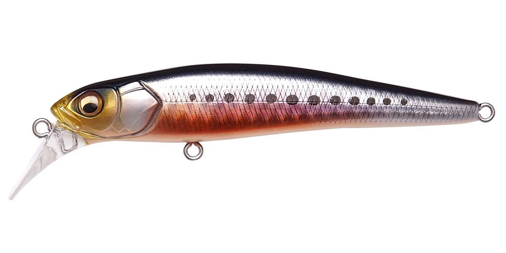 Megabass Halibut UV AKAHARA IWASHI