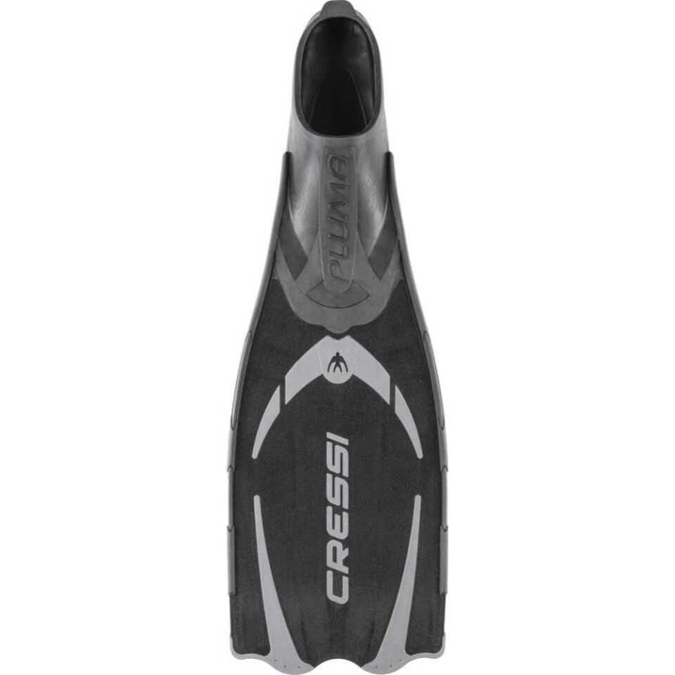 Cressi Pluma Dalış Paleti NO:39-40 - BLACK-SILVER