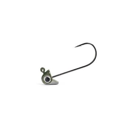 Fiiish Mud Digger MD1279 3gr Kaki Jighead