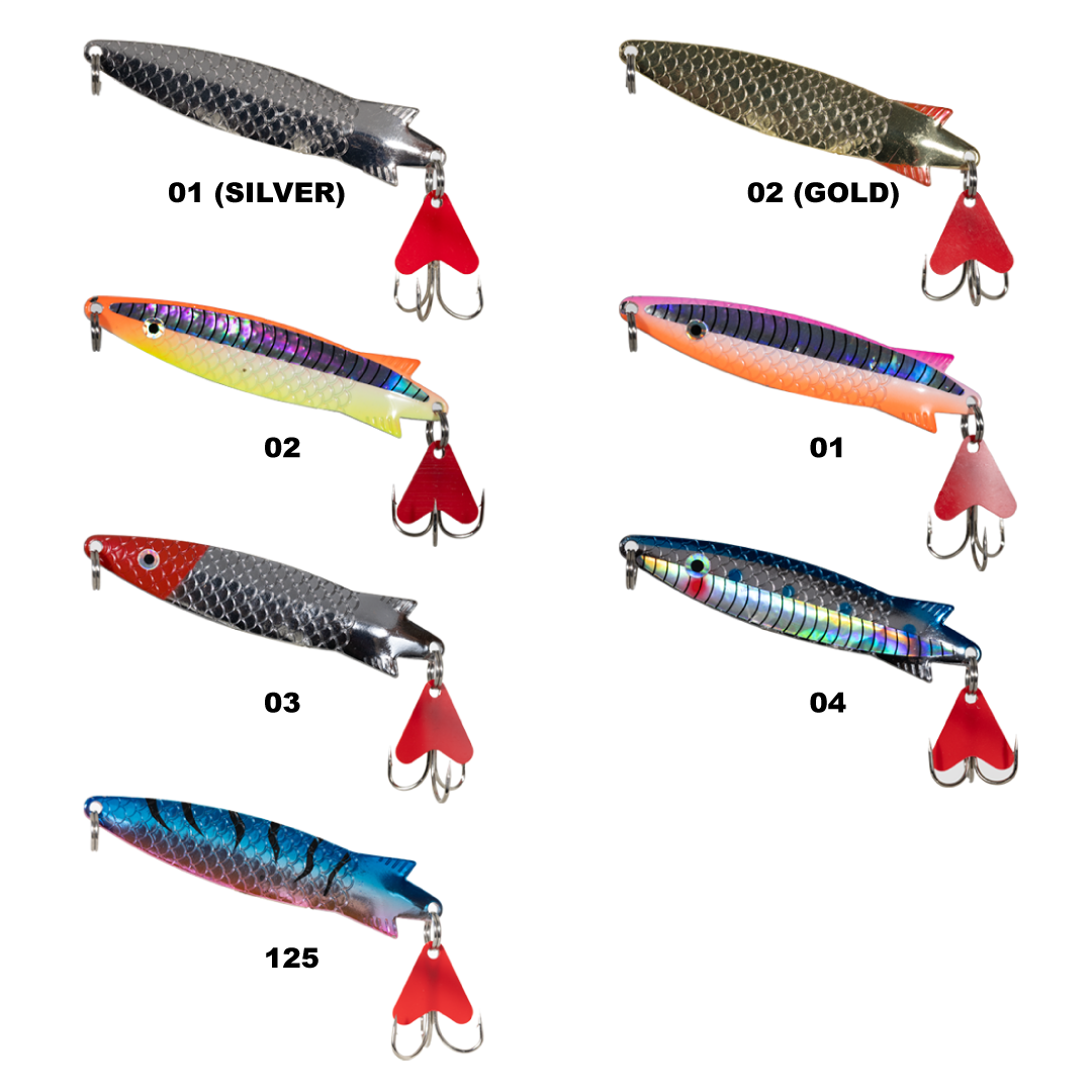 REMIXON 3423 HUNTER 23GR KAŞIK