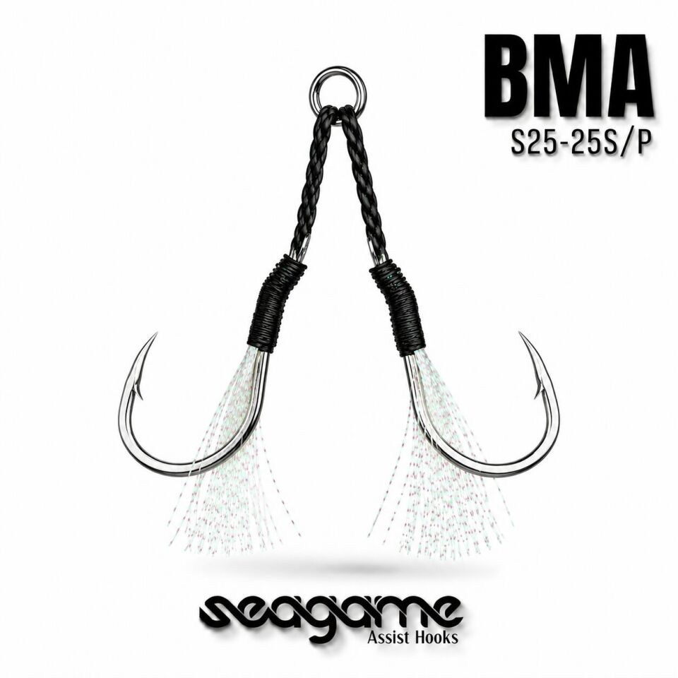 BLACK MAGIC ASSIST BMA PARALLEL 2P #15