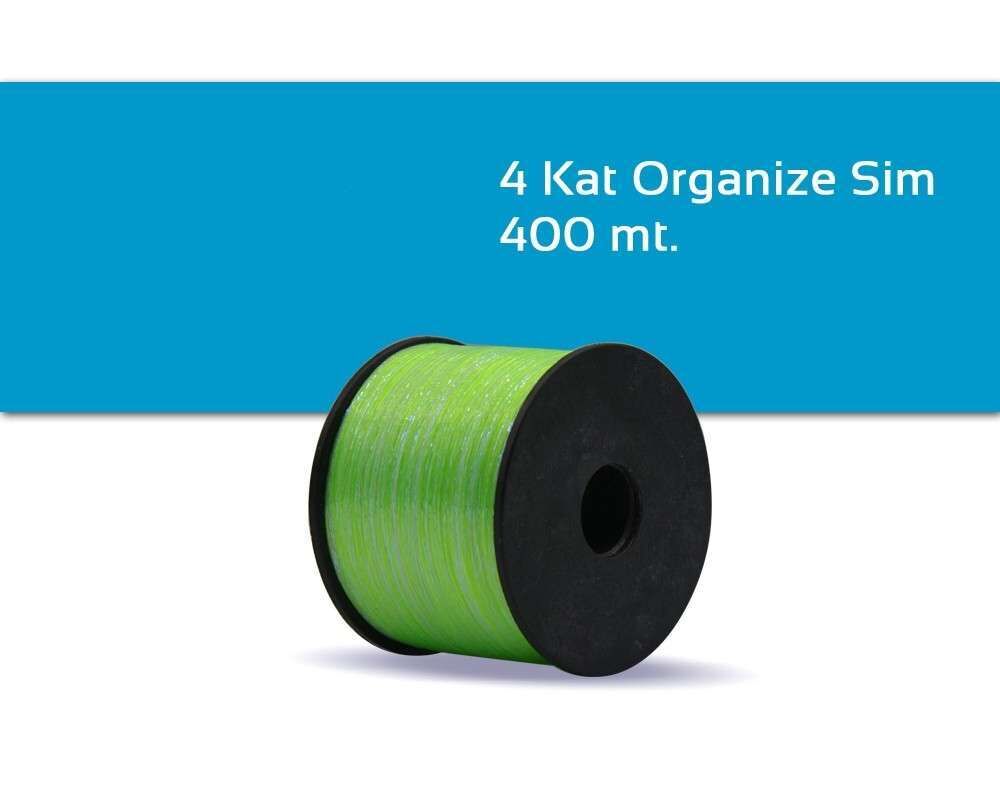 Captain Çapari Simi 400mt 4 Kat Organize Sim 23