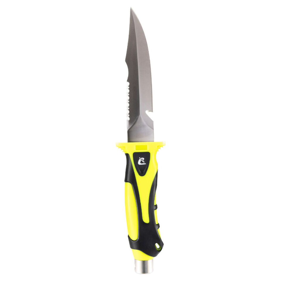 Cressi Argus Dalış Bıçağı Standart - 26,8 CM