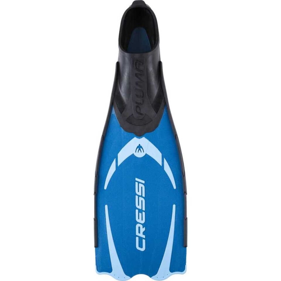 Cressi Pluma Dalış Paleti BLUE-BLUE - NO:45-46