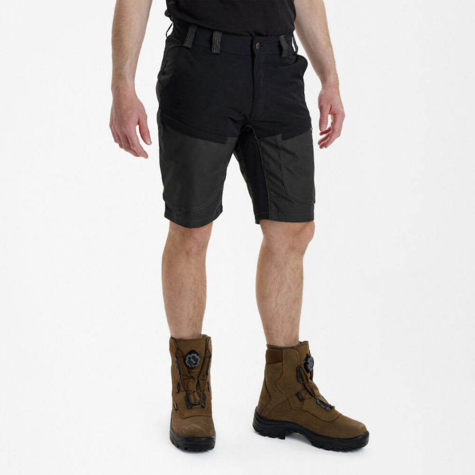 DEERHUNTER Strike Şort Siyah 46