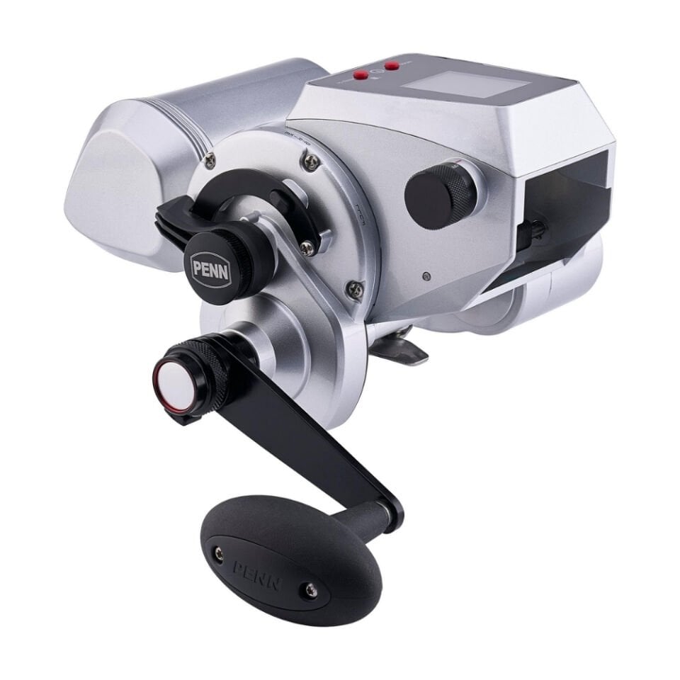 Penn Fathom Elektrikli Lever Drag Trolling Olta Makinesi
