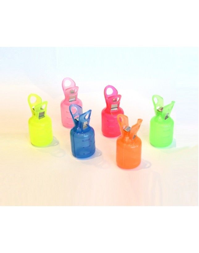 Captain Kalamar Zokası İğne Koruma Aparatı Mandallı 6'lı Set