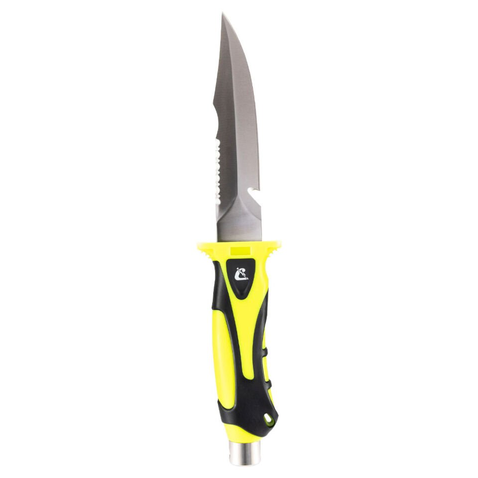 Cressi Argus Dalış Bıçağı Standart - 22,8 CM