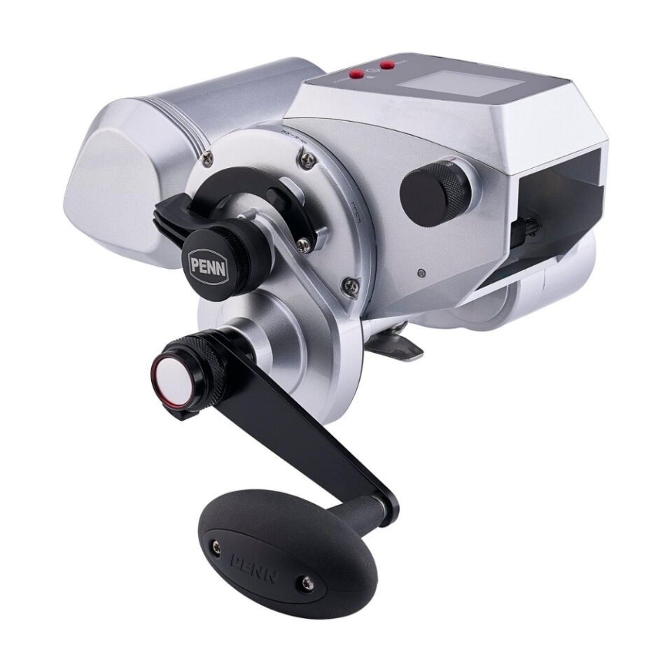 Penn Fathom Elektrikli Lever Drag Trolling Olta Makinesi Standart - 80