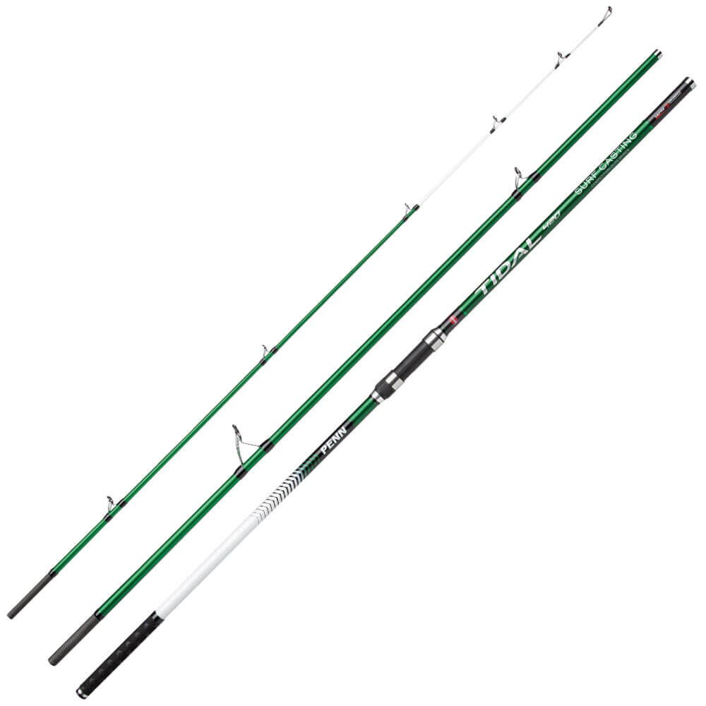 Penn Tidal Surfcasting Olta Kamışı GREEN - 420CM - 100-225GR