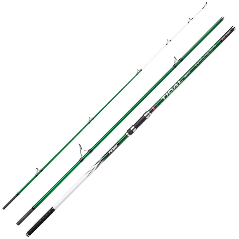 Penn Tidal Surfcasting Olta Kamışı GREEN - 420CM - 100-225GR