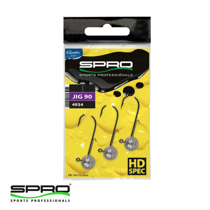 SPRO Jig Head HD 90 10G  #5/0