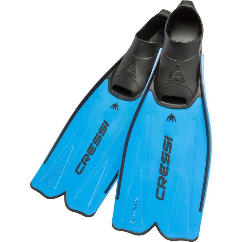 Cressi Rondinella Dalış Paleti BLUE - NO:37-38