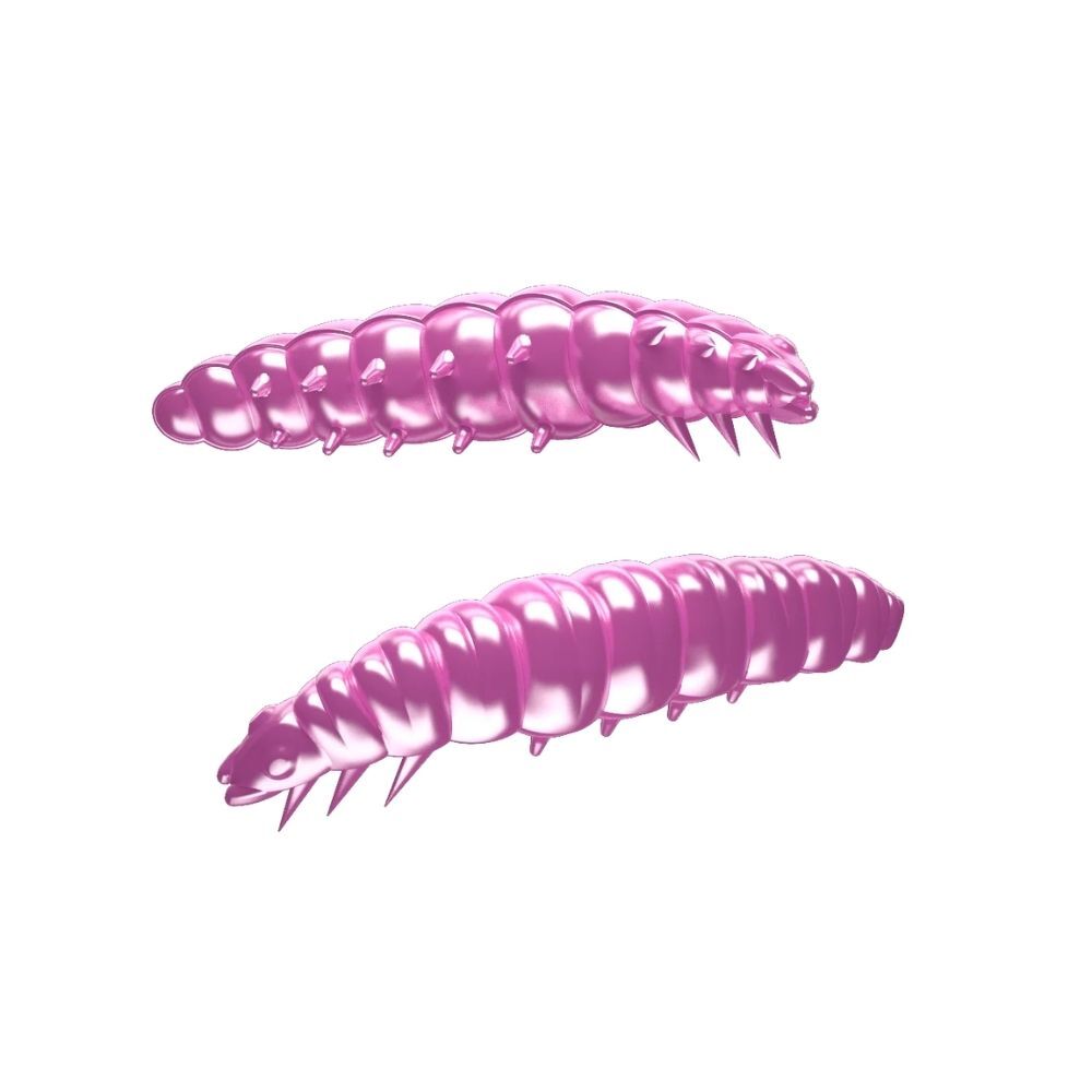 Libra Lures Larva Cheese Suni Yem 35MM - 018-PİNK CHEESE