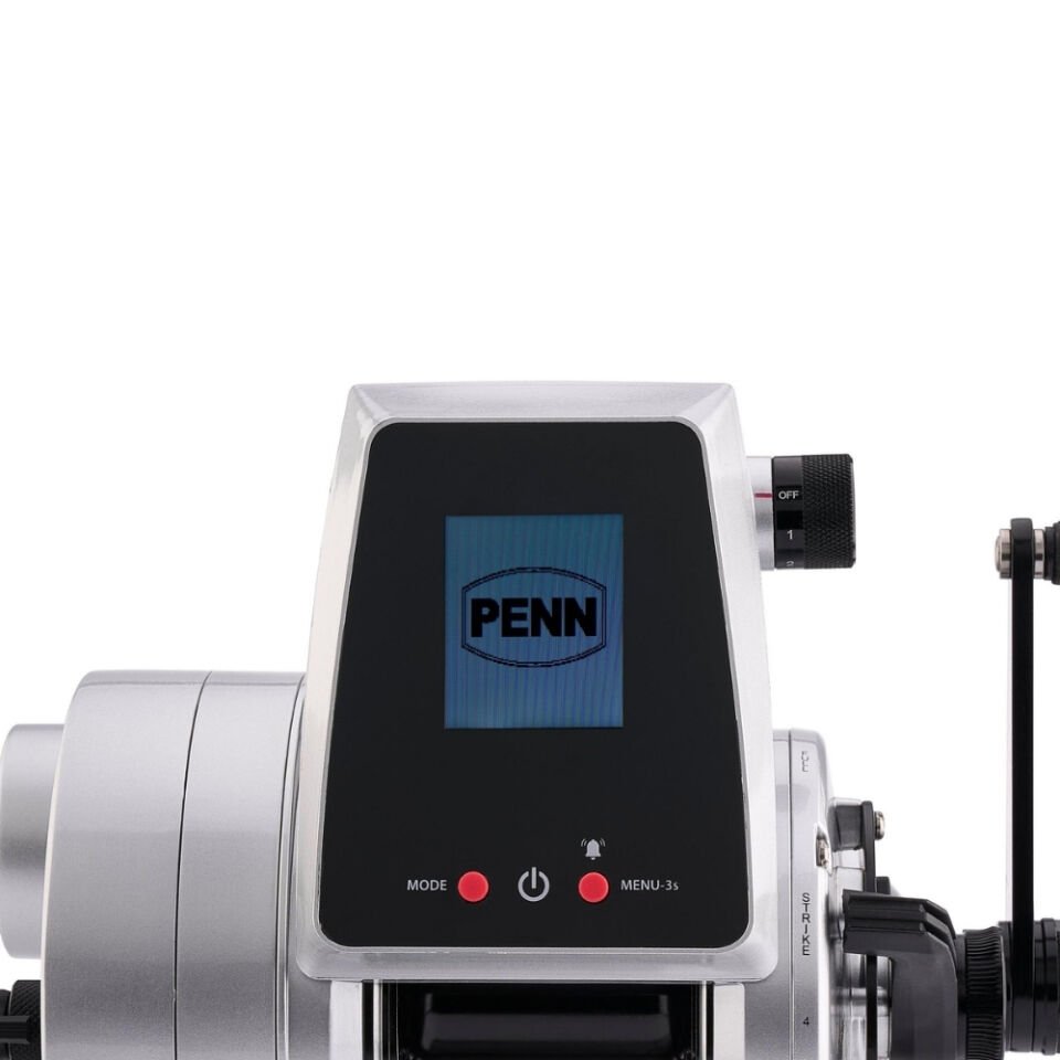 Penn Fathom Elektrikli Lever Drag Trolling Olta Makinesi Standart - 50
