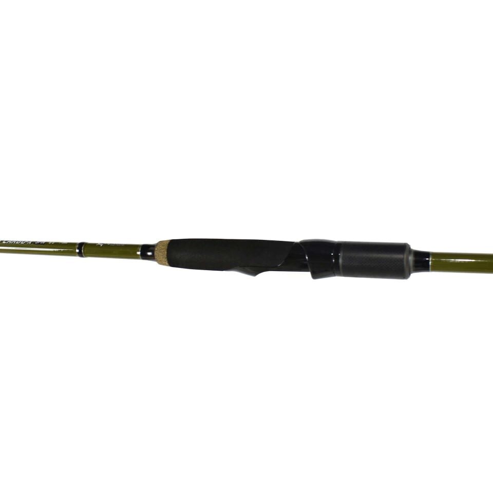 Captain 1365 Maximus Carbo-X 244cm 2 Parça Spin Kamış 5-28gr Atar