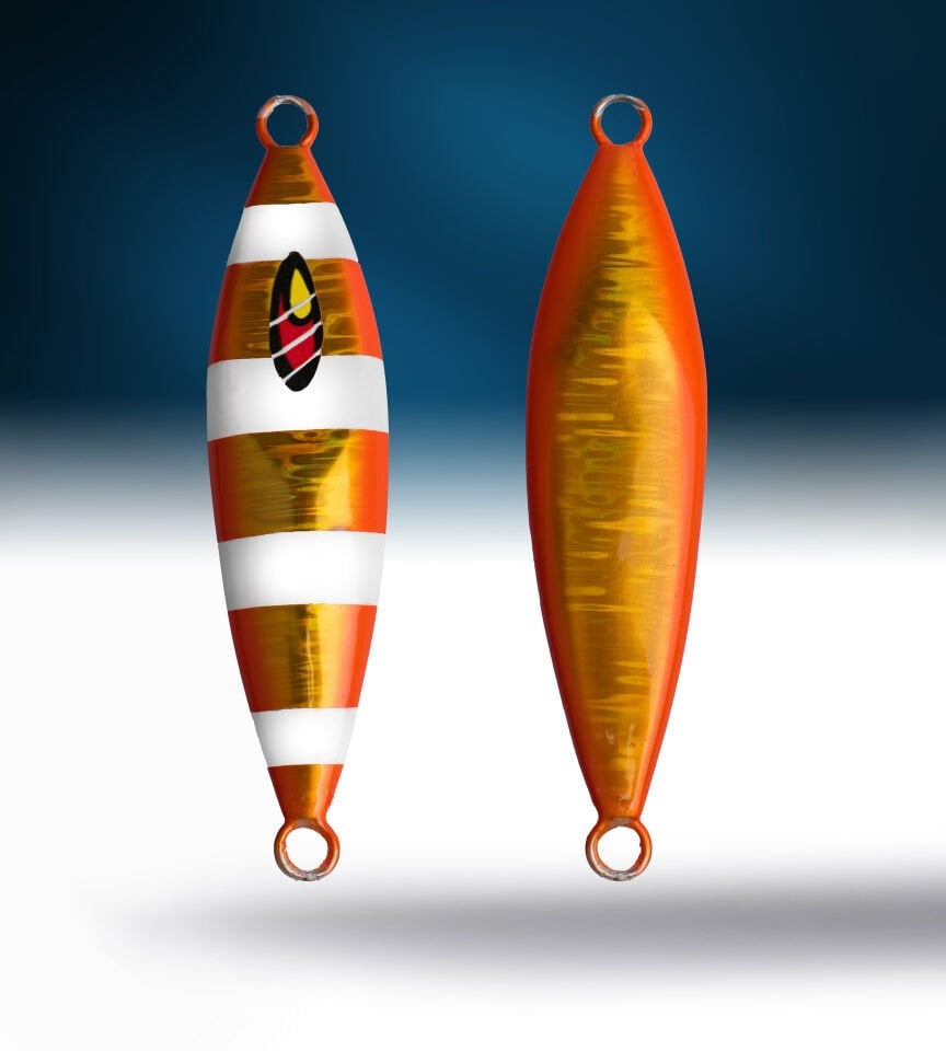 NO WAY BACK 220G ZEBRA TURUNCU/ALTIN