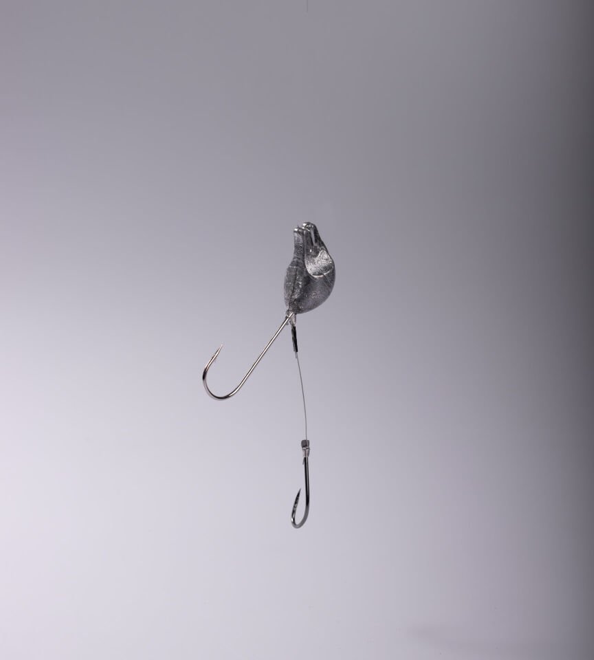 HIRSIZLI ÇELİK TELLİ ZOKA 50G