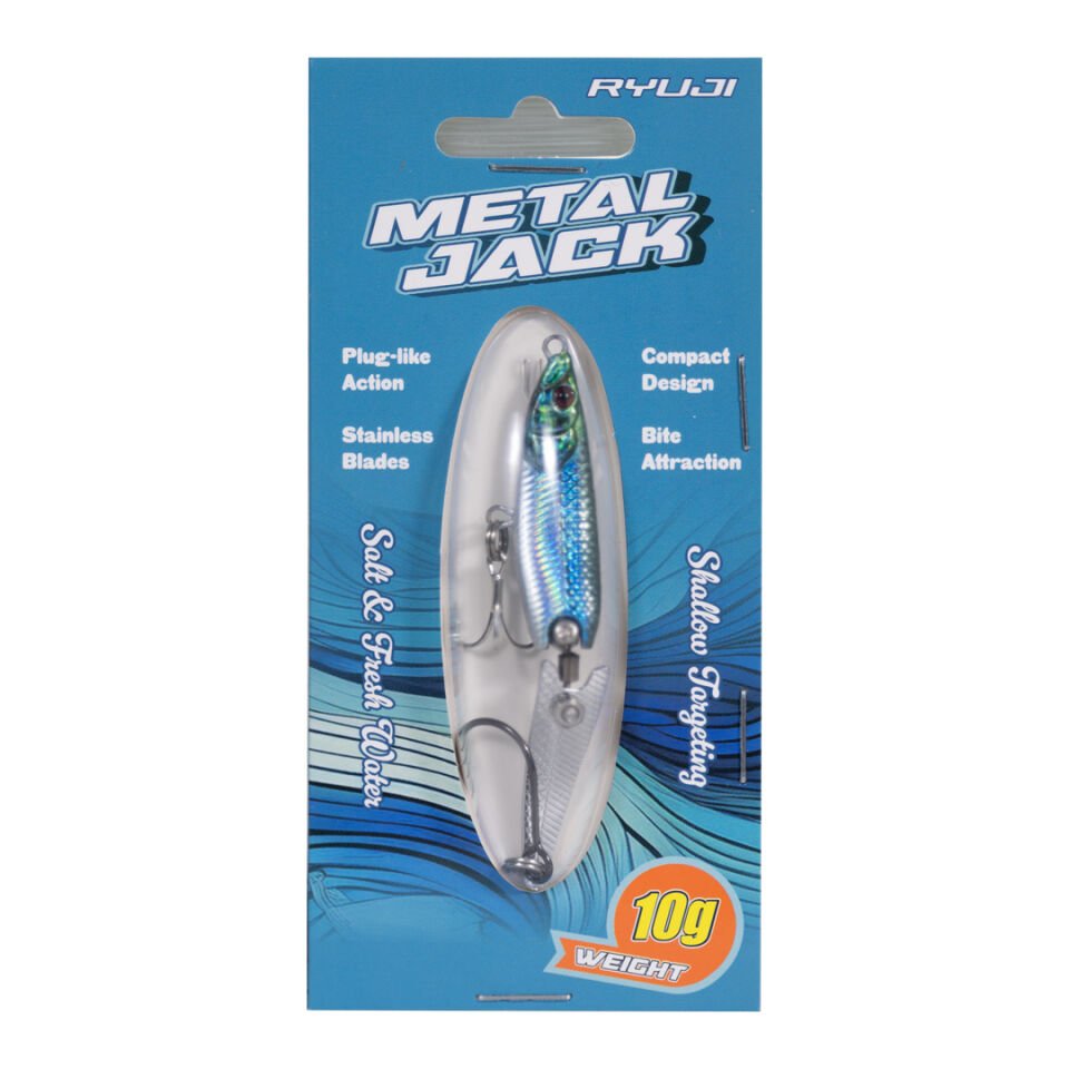 RYUJI METAL JACK 10GR