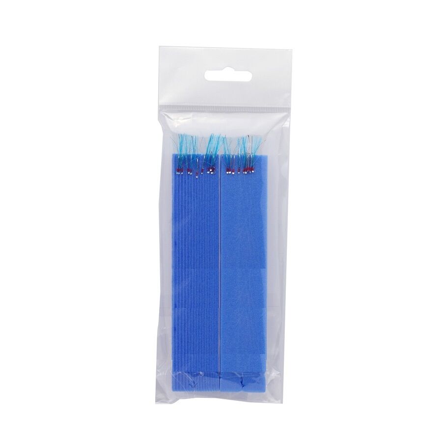 Albastar İstavrit Çaparisi 2 li Pk. MAVİ - 10MM X 25MM İĞNE NO:12