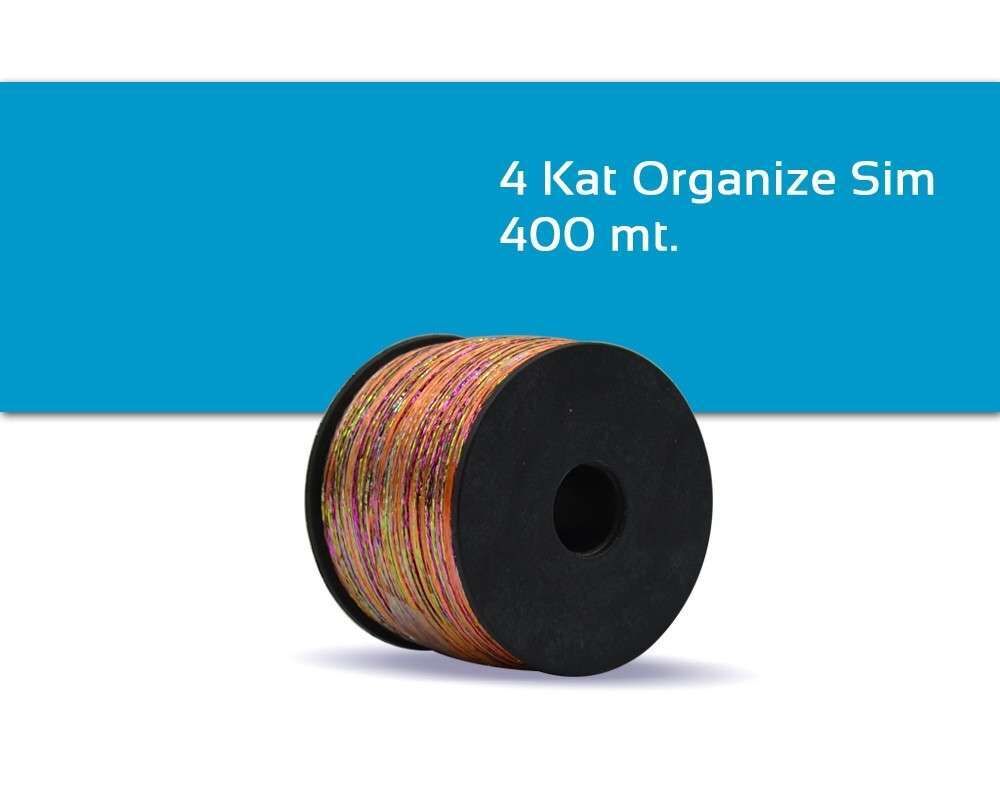 Captain Çapari Simi 400mt 4 Kat Organize Sim 26