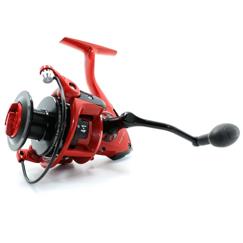 Captain Russet 6000 Tekne Makinesi 4+1 BB