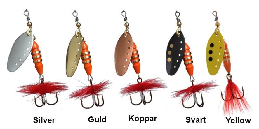 Myran Toni Spinnare 7gr Kaşık