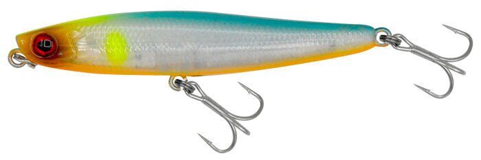 Wily Ripper 9 cm Maket Balık 25 gr Sinking 58