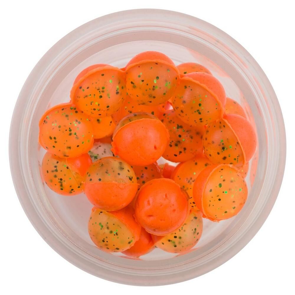 Berkley Powerbait Eggs Floating Sahte Yemi Fluo Orange